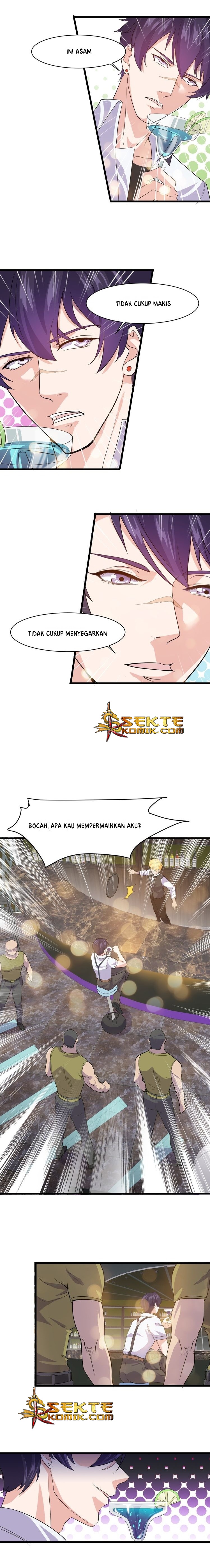 Super Bodyguard Chapter 02 Gambar 17